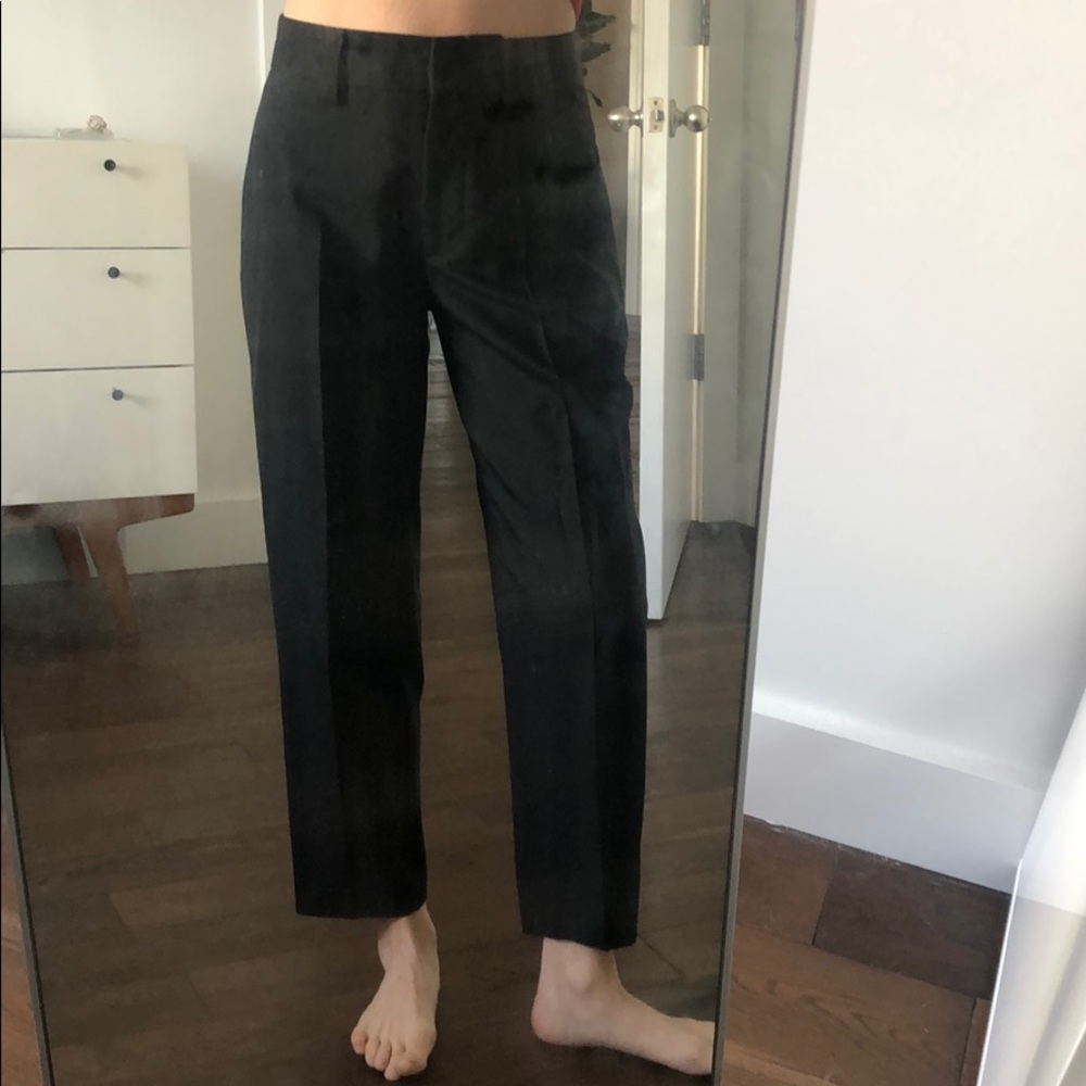 Acne Classic Black Pants